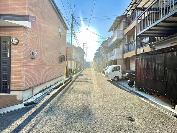 東大阪市加納７丁目の中古一戸建て