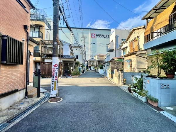 東大阪市加納７丁目の中古一戸建て