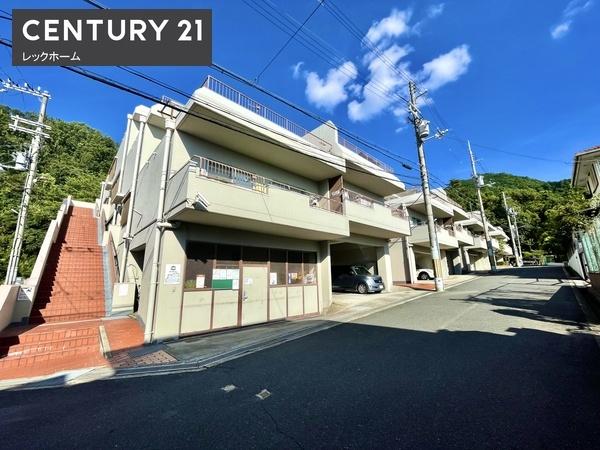 朝日プラザ生駒西１番館