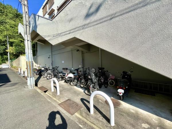 朝日プラザ生駒西１番館