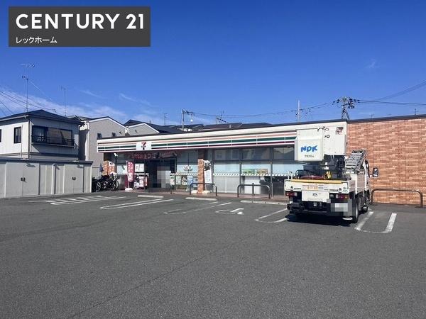 東大阪市源氏ケ丘の中古一戸建て(セブンイレブン東大阪吉松2丁目店)