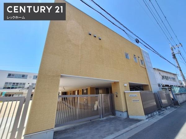 東大阪市源氏ケ丘の中古一戸建て(認定こども園源氏ケ丘幼稚園)