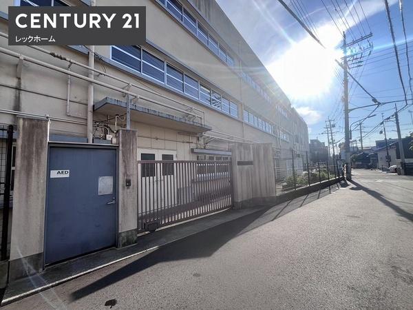 東大阪市源氏ケ丘の中古一戸建て(東大阪市立弥刀小学校)