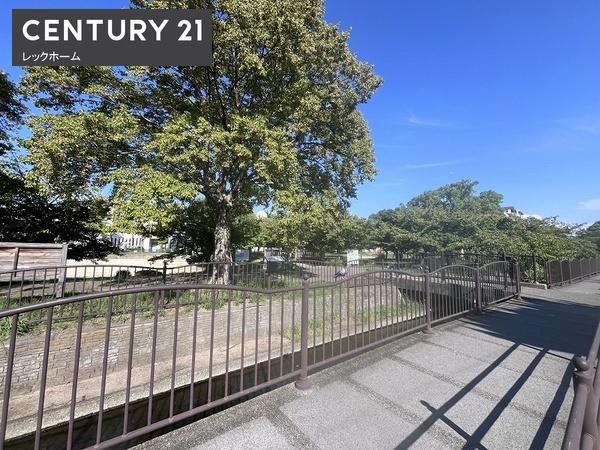 東大阪市源氏ケ丘の中古一戸建て(金岡公園)