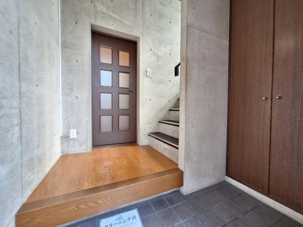 東大阪市源氏ケ丘の中古一戸建て