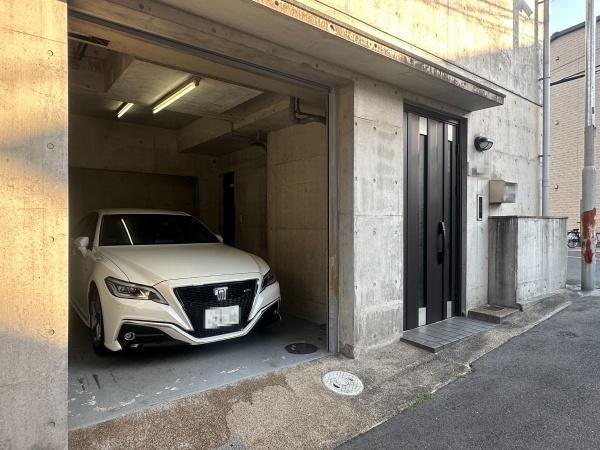 東大阪市源氏ケ丘の中古一戸建て