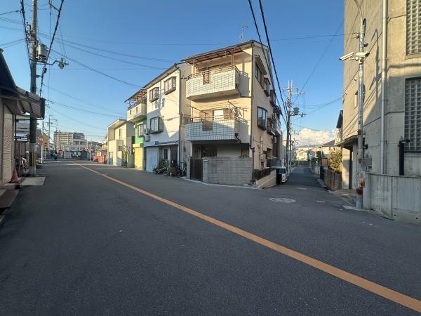 東大阪市源氏ケ丘の中古一戸建て