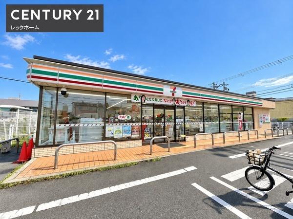 大東市新田本町の中古一戸建て(セブンイレブン大東新田西町店)