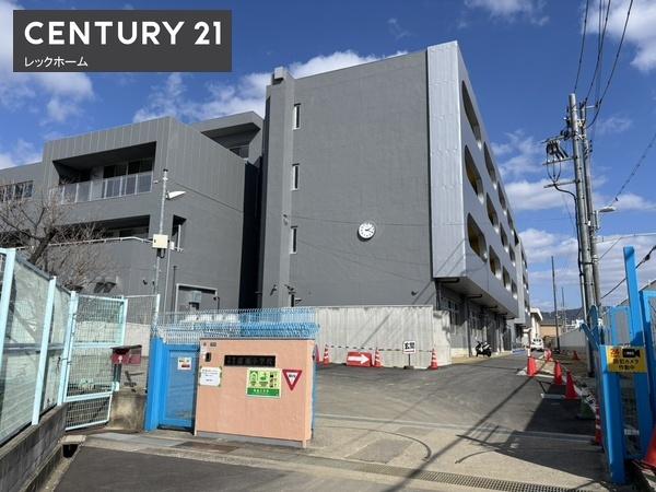 大東市新田本町の中古一戸建て(大東市立諸福小学校)
