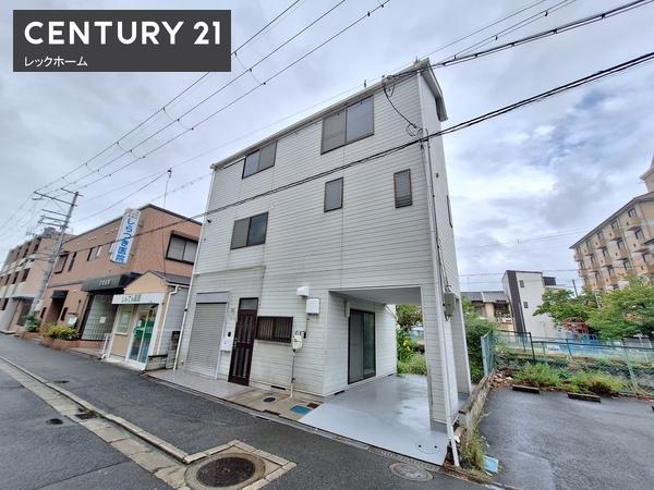 大東市新田本町の中古一戸建