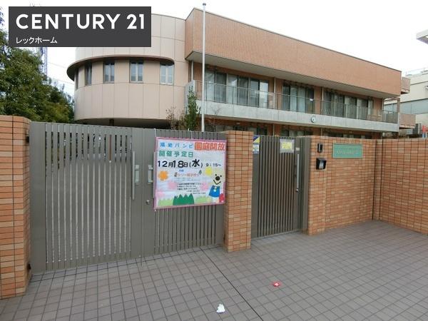東大阪市鴻池町１丁目の中古一戸建て(認定こども園鴻池学園幼稚園バンビ)