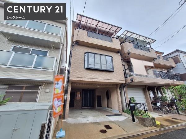 東大阪市鴻池町1丁目の中古一戸建