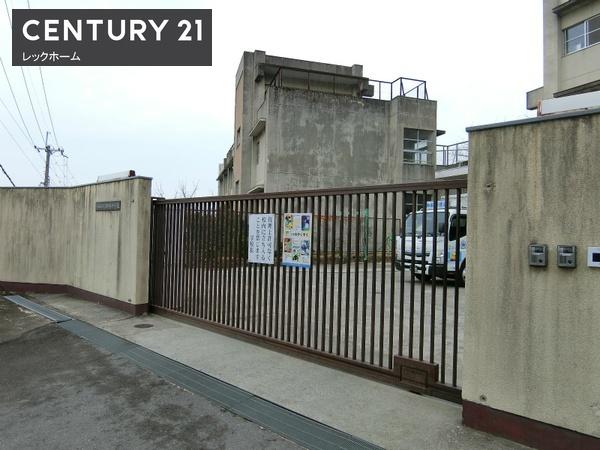 東大阪市上四条町の中古一戸建て(東大阪市立上四条小学校)