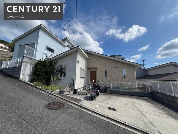 東大阪市上四条町の中古一戸建
