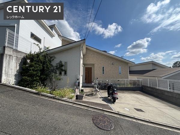 東大阪市上四条町の中古一戸建て