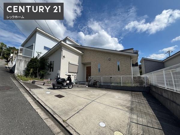 東大阪市上四条町の中古一戸建て
