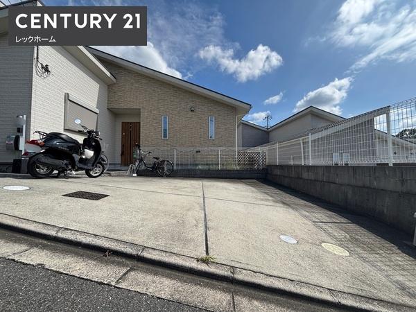 東大阪市上四条町の中古一戸建て