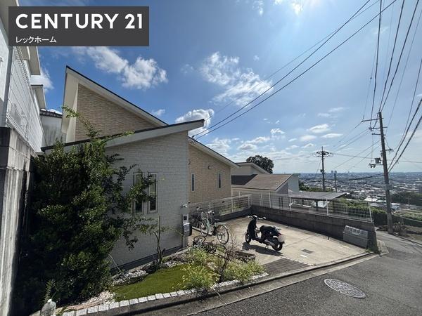 東大阪市上四条町の中古一戸建て