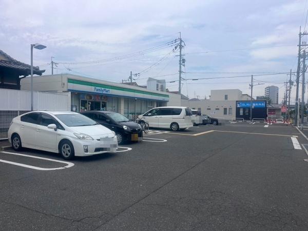 東大阪市西堤本通東３丁目の中古一戸建て(ファミリーマート西堤本通西店)