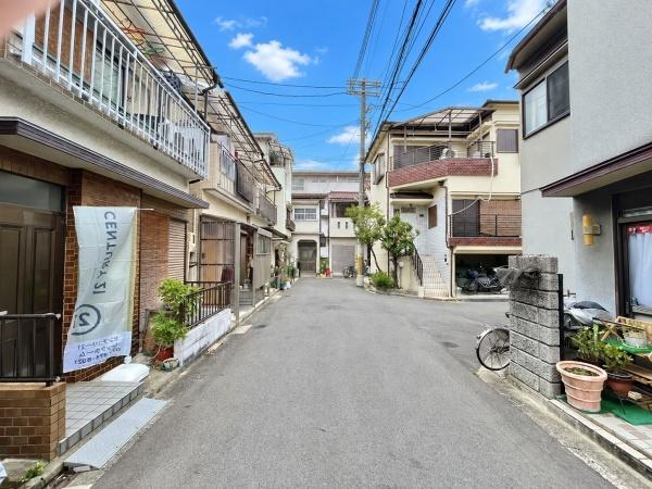 東大阪市西堤本通東３丁目の中古一戸建て