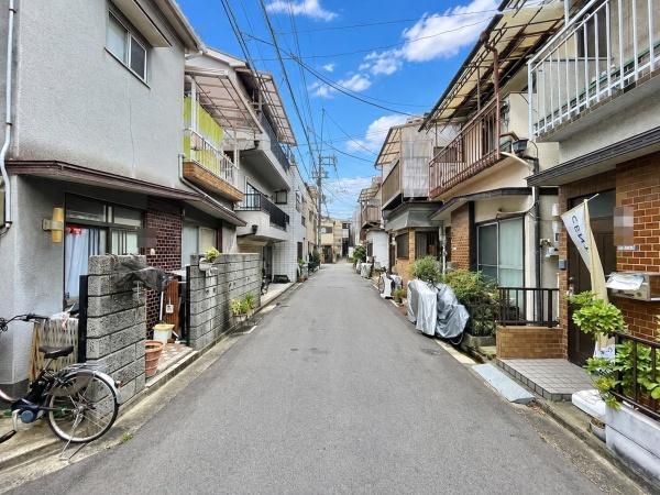 東大阪市西堤本通東３丁目の中古一戸建て