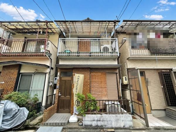 東大阪市西堤本通東３丁目の中古一戸建て