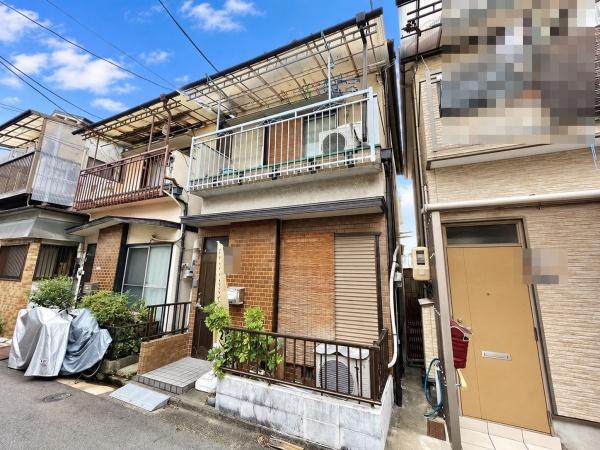 東大阪市西堤本通東３丁目の中古一戸建て
