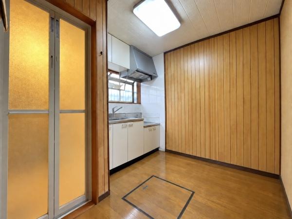東大阪市西堤本通東３丁目の中古一戸建て