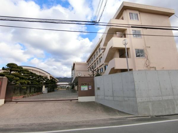 大東市三箇１丁目の中古一戸建て(谷川中学校)
