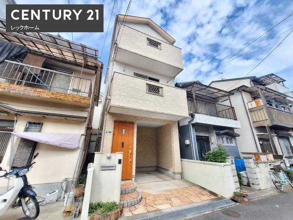 大東市三箇1丁目の中古一戸建