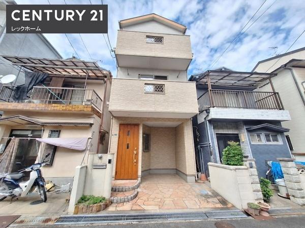 大東市三箇１丁目の中古一戸建て