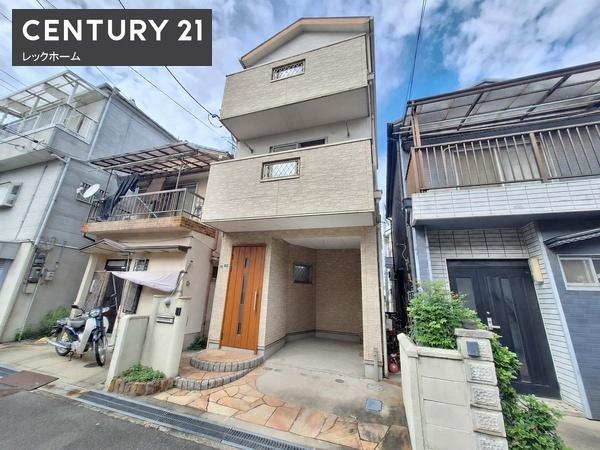 大東市三箇１丁目の中古一戸建て