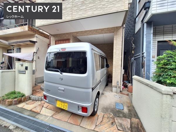 大東市三箇１丁目の中古一戸建て