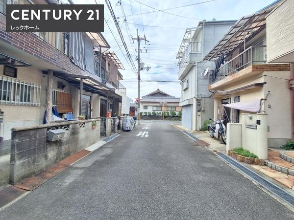 大東市三箇１丁目の中古一戸建て