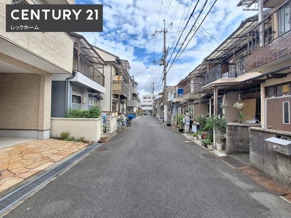 大東市三箇１丁目の中古一戸建て