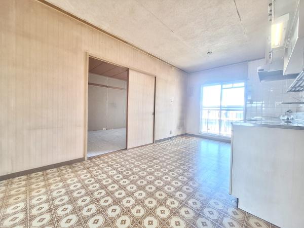 住道駅前住宅２１号棟