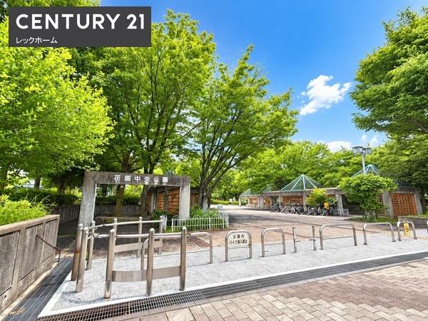東大阪市松原１丁目の中古一戸建て(花園中央公園)