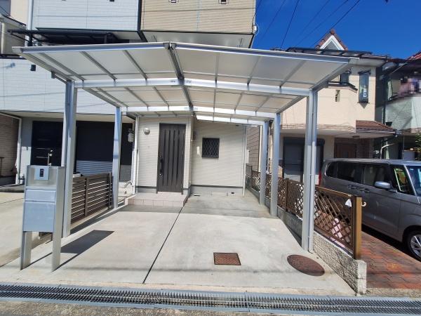 東大阪市松原１丁目の中古一戸建て