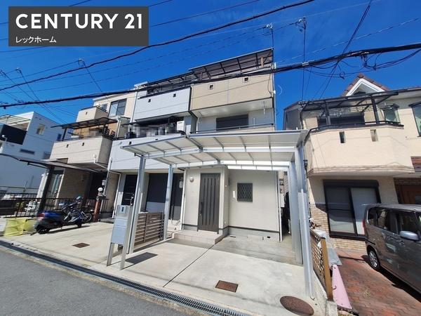 東大阪市松原１丁目の中古一戸建