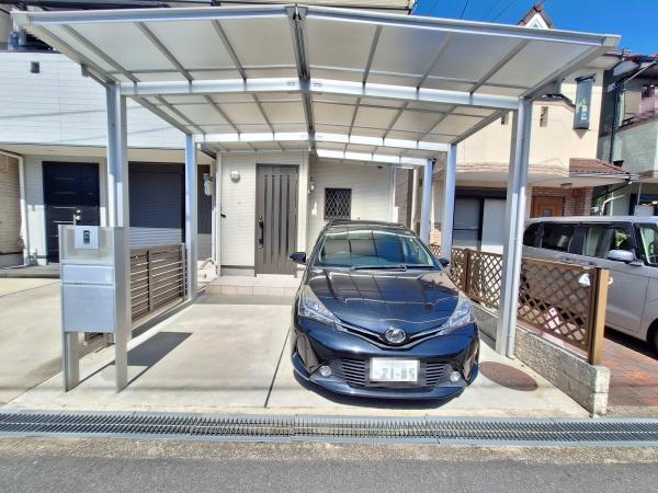東大阪市松原１丁目の中古一戸建て