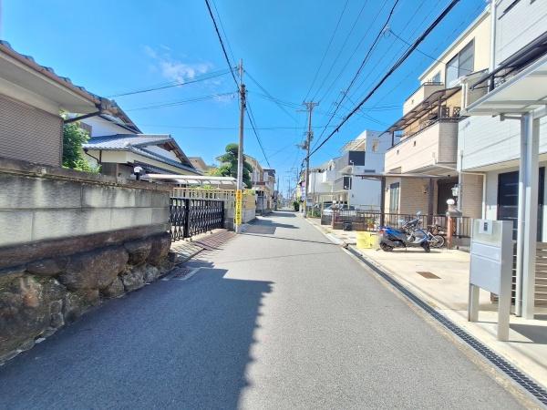 東大阪市松原１丁目の中古一戸建て