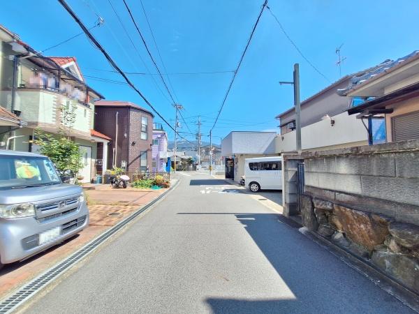 東大阪市松原１丁目の中古一戸建て