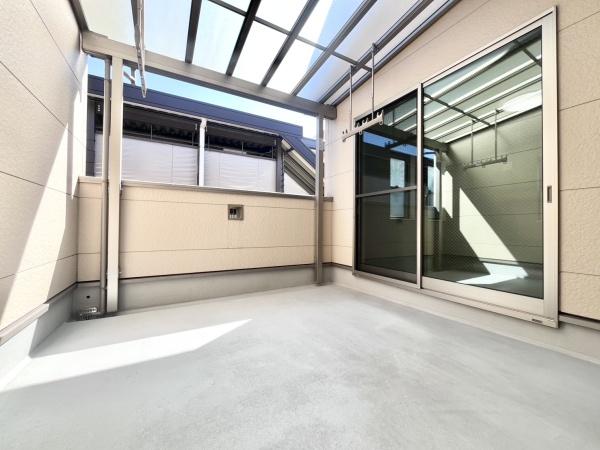 東大阪市小若江３丁目の中古一戸建て