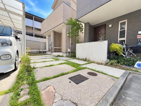 東大阪市小若江３丁目の中古一戸建て