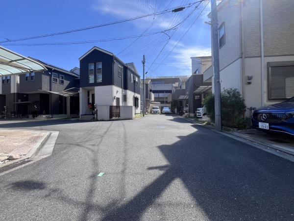 東大阪市小若江３丁目の中古一戸建て