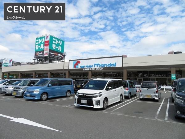シティテラス若江岩田(万代ニトリモール東大阪店)