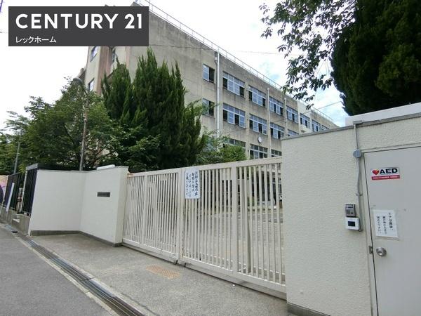 シティテラス若江岩田(東大阪市立若江中学校)