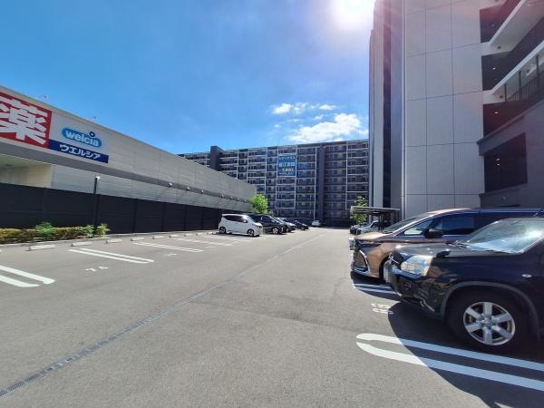 シティテラス若江岩田