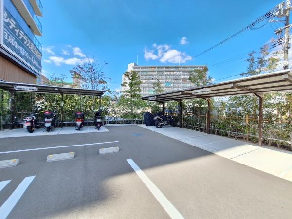 シティテラス若江岩田
