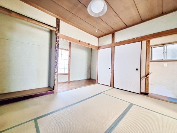 四條畷市北出町の中古一戸建て